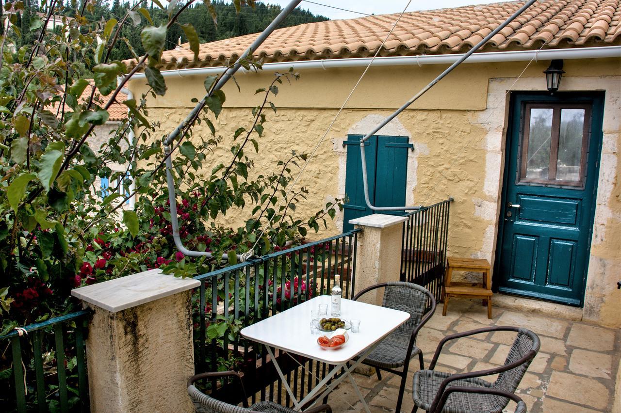 Nostos Residence - Apartment Mare Matsoukata Exterior photo